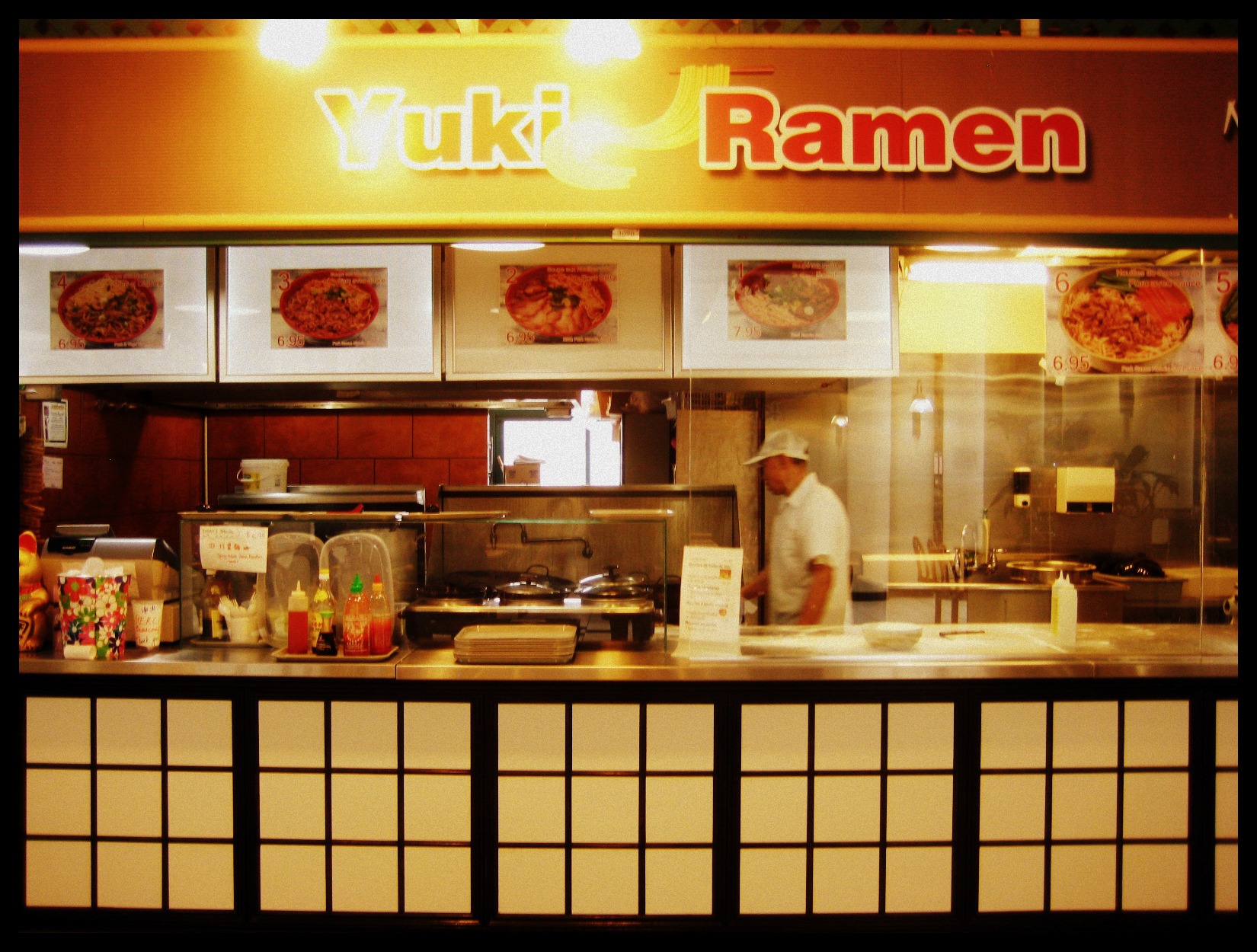yuki ramen restaurant montreal