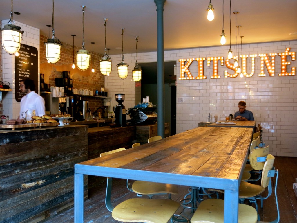 kitsune cafe montreal